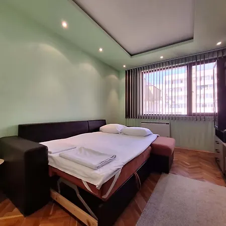 Neptun - Great Location & Welcome Treats Апартамент Варна